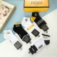 2024SS socks FENDI Fashionable style this season too 2024SS socks FENDI Fashionable style this season too