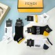 2024SS socks FENDI Fashionable style this season too 2024SS socks FENDI Fashionable style this season too