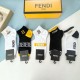 2024SS socks FENDI Fashionable style this season too 2024SS socks FENDI Fashionable style this season too
