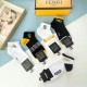 2024SS socks FENDI Fashionable style this season too 2024SS socks FENDI Fashionable style this season too
