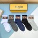 2024SS socks FENDI Recommended for the best cost performance new item 2024SS socks FENDI Recommended for the best cost performance new item