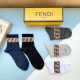 2024SS socks FENDI Recommended for the best cost performance new item 2024SS socks FENDI Recommended for the best cost performance new item