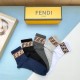 2024SS socks FENDI Recommended for the best cost performance new item 2024SS socks FENDI Recommended for the best cost performance new item