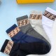 2024SS socks FENDI Recommended for the best cost performance new item 2024SS socks FENDI Recommended for the best cost performance new item