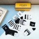 2024SS socks FENDI Wear overflowing on the street 2024SS socks FENDI Wear overflowing on the street