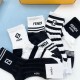 2024SS socks FENDI Wear overflowing on the street 2024SS socks FENDI Wear overflowing on the street