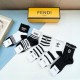 2024SS socks FENDI Wear overflowing on the street 2024SS socks FENDI Wear overflowing on the street