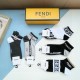 2024SS socks FENDI Used by celebrities and entertainers 2024SS socks FENDI Used by celebrities and entertainers