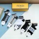 2024SS socks FENDI Used by celebrities and entertainers 2024SS socks FENDI Used by celebrities and entertainers