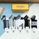 2024SS socks FENDI Used by celebrities and entertainers 2024SS socks FENDI Used by celebrities and entertainers