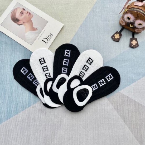 2024SS Socks FENDI Refreshing new spring/summer items are trending 2024SS Socks FENDI Refreshing new spring/summer items are trending