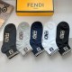 2024SS socks FENDI Adult style completed 2024SS socks FENDI Adult style completed