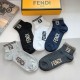 2024SS socks FENDI Adult style completed 2024SS socks FENDI Adult style completed