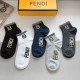 2024SS socks FENDI Adult style completed 2024SS socks FENDI Adult style completed