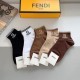2024SS socks FENDI Featured new item full of seasonal feeling 2024SS socks FENDI Featured new item full of seasonal feeling