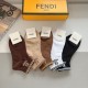 2024SS socks FENDI Featured new item full of seasonal feeling 2024SS socks FENDI Featured new item full of seasonal feeling