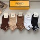2024SS socks FENDI Featured new item full of seasonal feeling 2024SS socks FENDI Featured new item full of seasonal feeling
