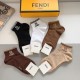 2024SS socks FENDI Featured new item full of seasonal feeling 2024SS socks FENDI Featured new item full of seasonal feeling