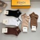 2024SS socks FENDI Featured new item full of seasonal feeling 2024SS socks FENDI Featured new item full of seasonal feeling