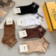 2024SS socks FENDI Featured new item full of seasonal feeling 2024SS socks FENDI Featured new item full of seasonal feeling