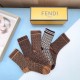 2024SS socks FENDI Items attracting attention from overseas celebrities 2024SS socks FENDI Items attracting attention from overseas celebrities