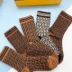 2024SS socks FENDI Items attracting attention from overseas celebrities 2024SS socks FENDI Items attracting attention from overseas celebrities