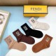 2024SS socks FENDI This season's featured new items using colors 2024SS socks FENDI This season's featured new items using colors