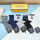 2024SS socks FENDI is becoming increasingly popular! Stylish new item 2024SS socks FENDI is becoming increasingly popular! Stylish new item