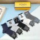 2024SS socks FENDI is becoming increasingly popular! Stylish new item 2024SS socks FENDI is becoming increasingly popular! Stylish new item