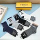 2024SS socks FENDI is becoming increasingly popular! Stylish new item 2024SS socks FENDI is becoming increasingly popular! Stylish new item
