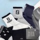 2024SS socks FENDI is becoming increasingly popular! Stylish new item 2024SS socks FENDI is becoming increasingly popular! Stylish new item