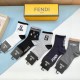 2024SS socks FENDI is becoming increasingly popular! Stylish new item 2024SS socks FENDI is becoming increasingly popular! Stylish new item