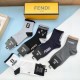 2024SS socks FENDI is becoming increasingly popular! Stylish new item 2024SS socks FENDI is becoming increasingly popular! Stylish new item