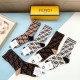 2024SS socks FENDI For a limited time, you should buy them at a great price 2024SS socks FENDI For a limited time, you should buy them at a great price