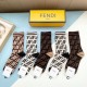 2024SS socks FENDI For a limited time, you should buy them at a great price 2024SS socks FENDI For a limited time, you should buy them at a great price