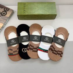 2024SS socks GUCCI Check out the trends of the Gucci season