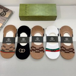 2024SS socks GUCCI Check out the trends of the Gucci season
