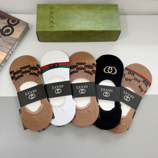 2024SS socks GUCCI Check out the trends of the Gucci season 2024SS socks GUCCI Check out the trends of the Gucci season