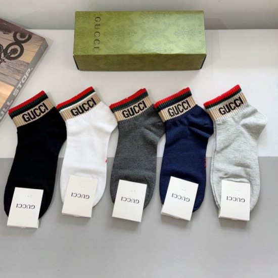 2024SS socks GUCCI Gucci New following the previous season 2024SS socks GUCCI Gucci New following the previous season