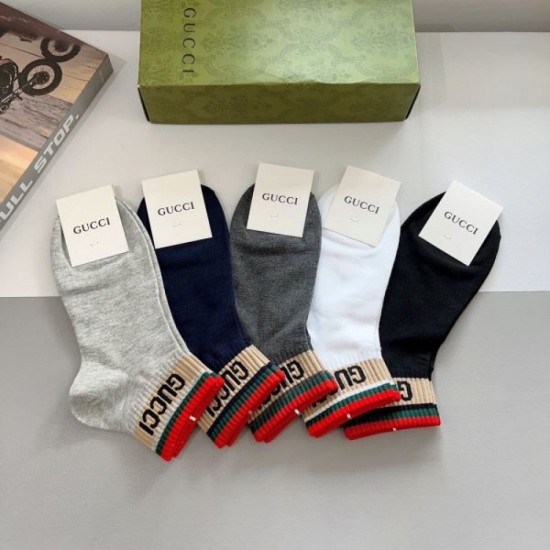 2024SS socks GUCCI Gucci New following the previous season 2024SS socks GUCCI Gucci New following the previous season