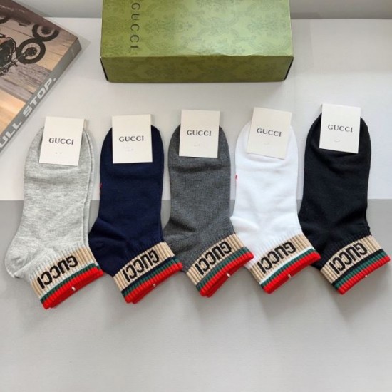 2024SS socks GUCCI Gucci New following the previous season 2024SS socks GUCCI Gucci New following the previous season