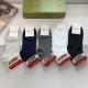 2024SS socks GUCCI Gucci New following the previous season 2024SS socks GUCCI Gucci New following the previous season