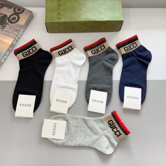 2024SS socks GUCCI Gucci New following the previous season 2024SS socks GUCCI Gucci New following the previous season
