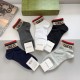 2024SS socks GUCCI Gucci New following the previous season 2024SS socks GUCCI Gucci New following the previous season
