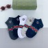 2024SS socks GUCCI Gucci Enjoy fashion with ease