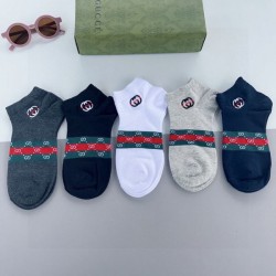 2024SS socks GUCCI Gucci Enjoy fashion with ease