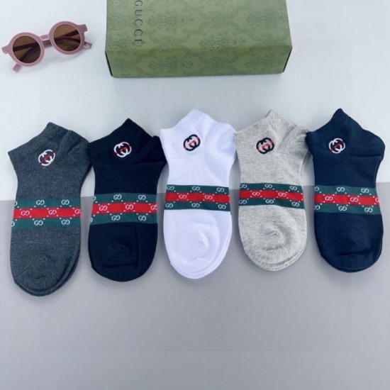2024SS socks GUCCI Gucci Enjoy fashion with ease 2024SS socks GUCCI Gucci Enjoy fashion with ease