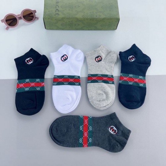 2024SS socks GUCCI Gucci Enjoy fashion with ease 2024SS socks GUCCI Gucci Enjoy fashion with ease