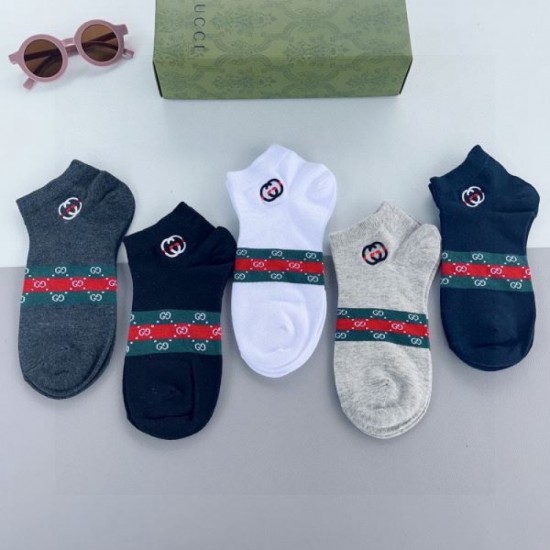 2024SS socks GUCCI Gucci Enjoy fashion with ease 2024SS socks GUCCI Gucci Enjoy fashion with ease