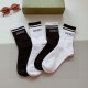 2024SS socks GUCCI Gucci New item perfect for early spring and summer 2024SS socks GUCCI Gucci New item perfect for early spring and summer